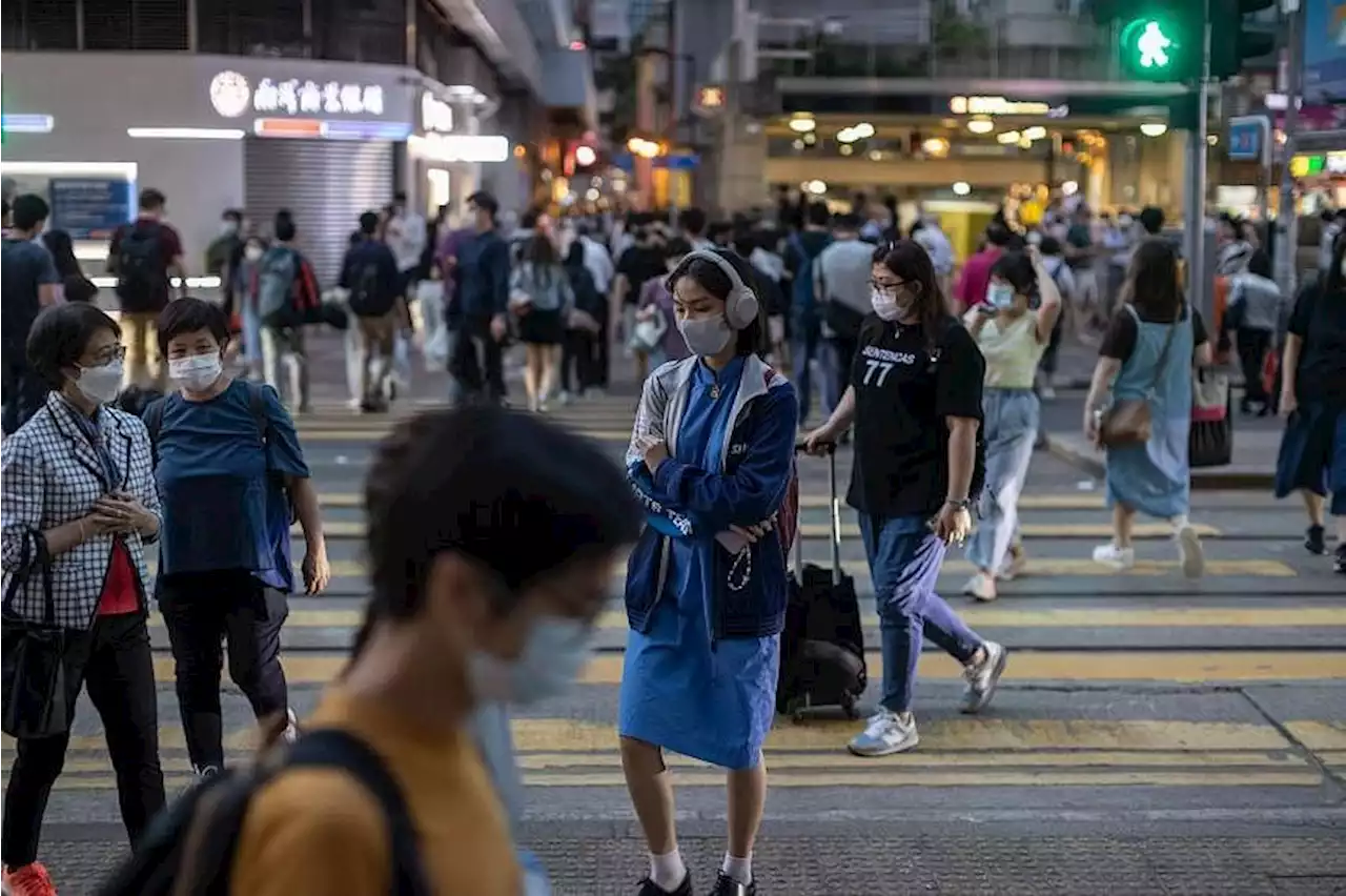 China may further ease border curbs with Hong Kong, reports say