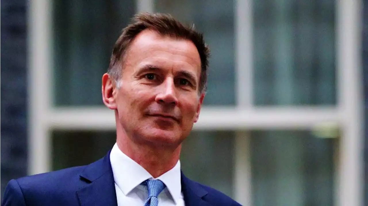 Jeremy Hunt: Der Finanzminister, der mit höheren Steuern punktet