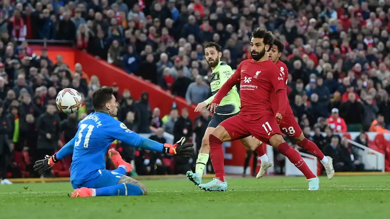 Premier League: Liverpool besiegt ManCity dank Mohamed Salah