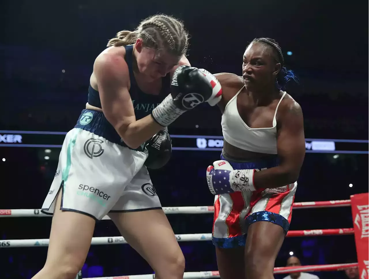 'i Am The Better Fighter' - Claressa Shields Becomes Undisputed 