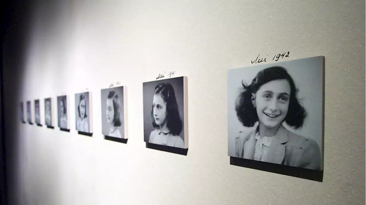 Swedish Party Official Suspended After Calling Anne Frank ‘Immoral’