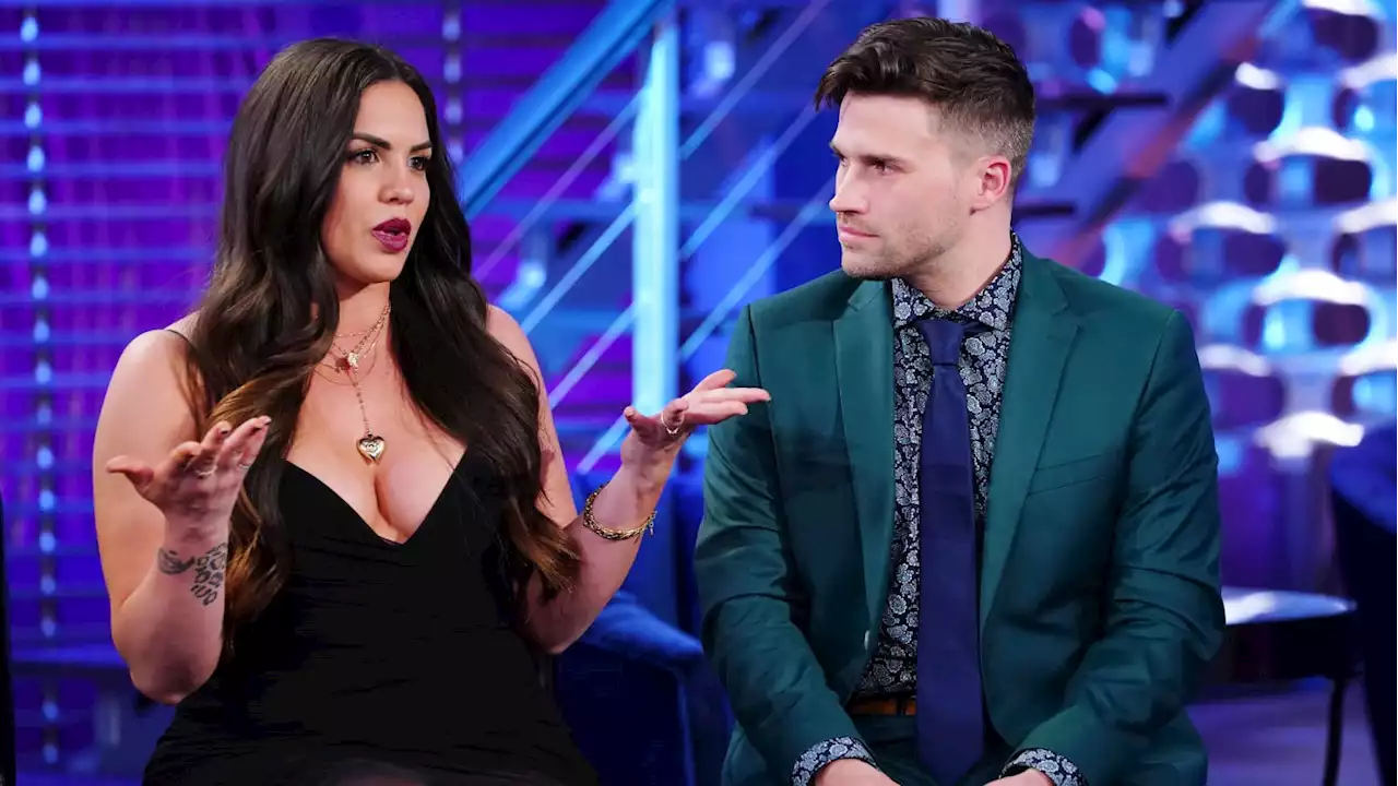 ‘Vanderpump Rules’ Stars’ Divorce Got Awkward at BravoCon