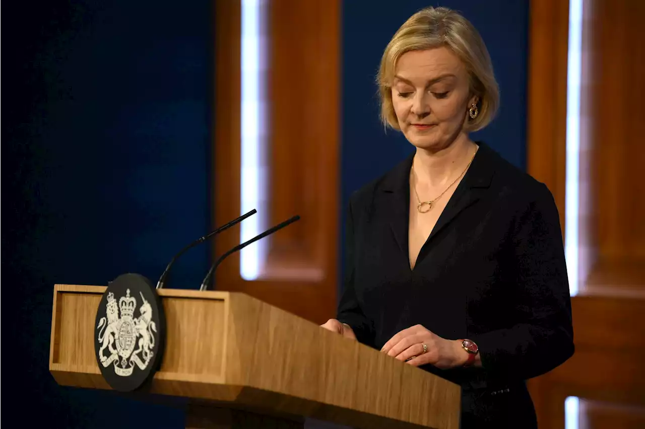 All the Tory MPs who have publicly called for Liz Truss to step down as Prime Minister