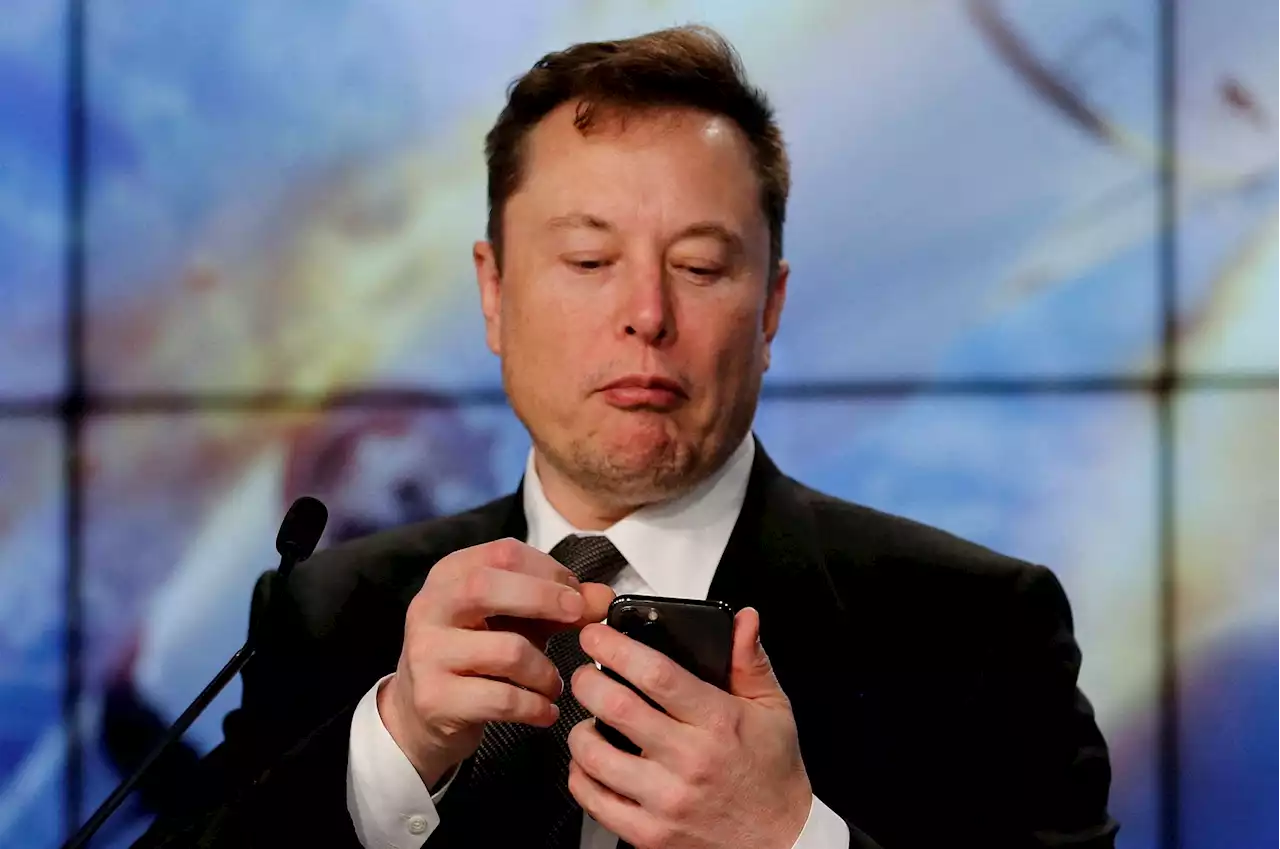 Musk has a 'super app' plan for Twitter. It's super vague