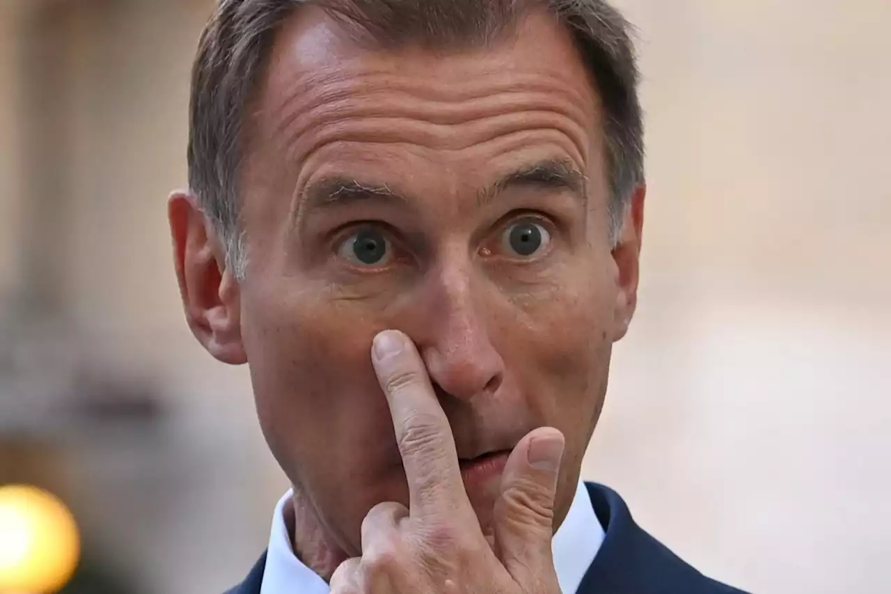 New Chancellor Jeremy Hunt warns of more tax hikes and deep spending cuts