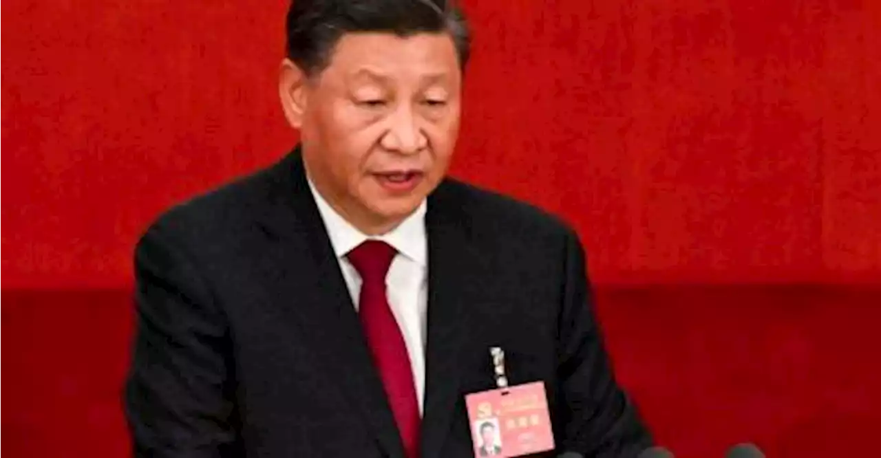 China’s Xi talks up security, reiterates Covid stance as congress opens