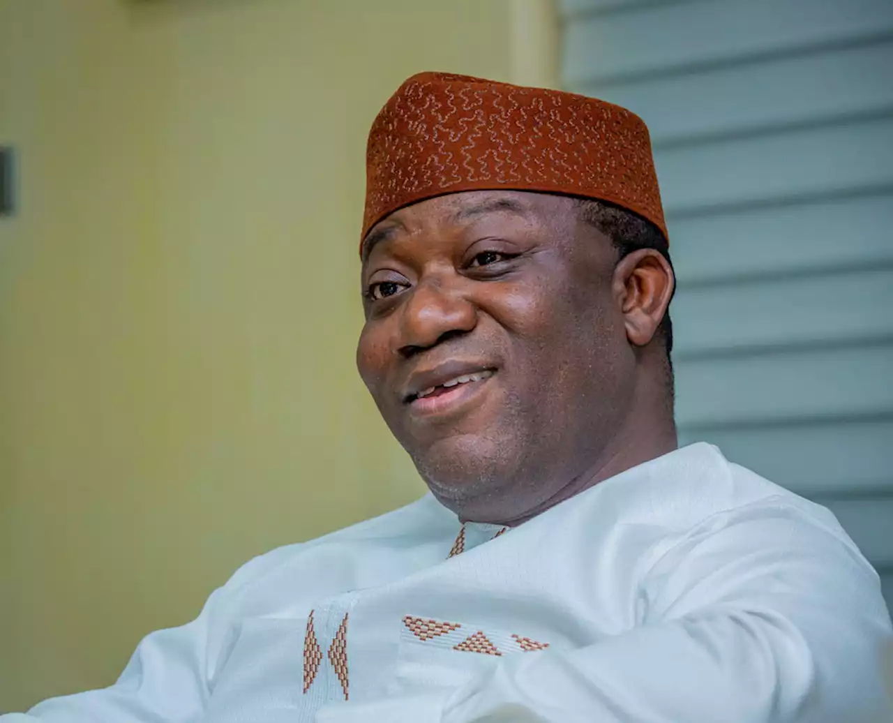 Fayemi: Looking at All Parameters, APC’ll Still Win 2023 Presidential Poll – THISDAYLIVE