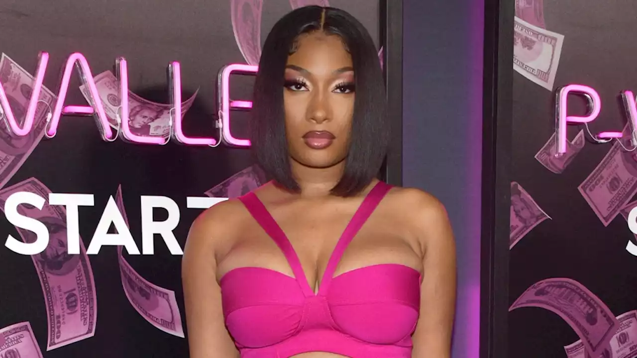 Megan Thee Stallion Says After ‘SNL’: “I Really Gotta Take a Break”