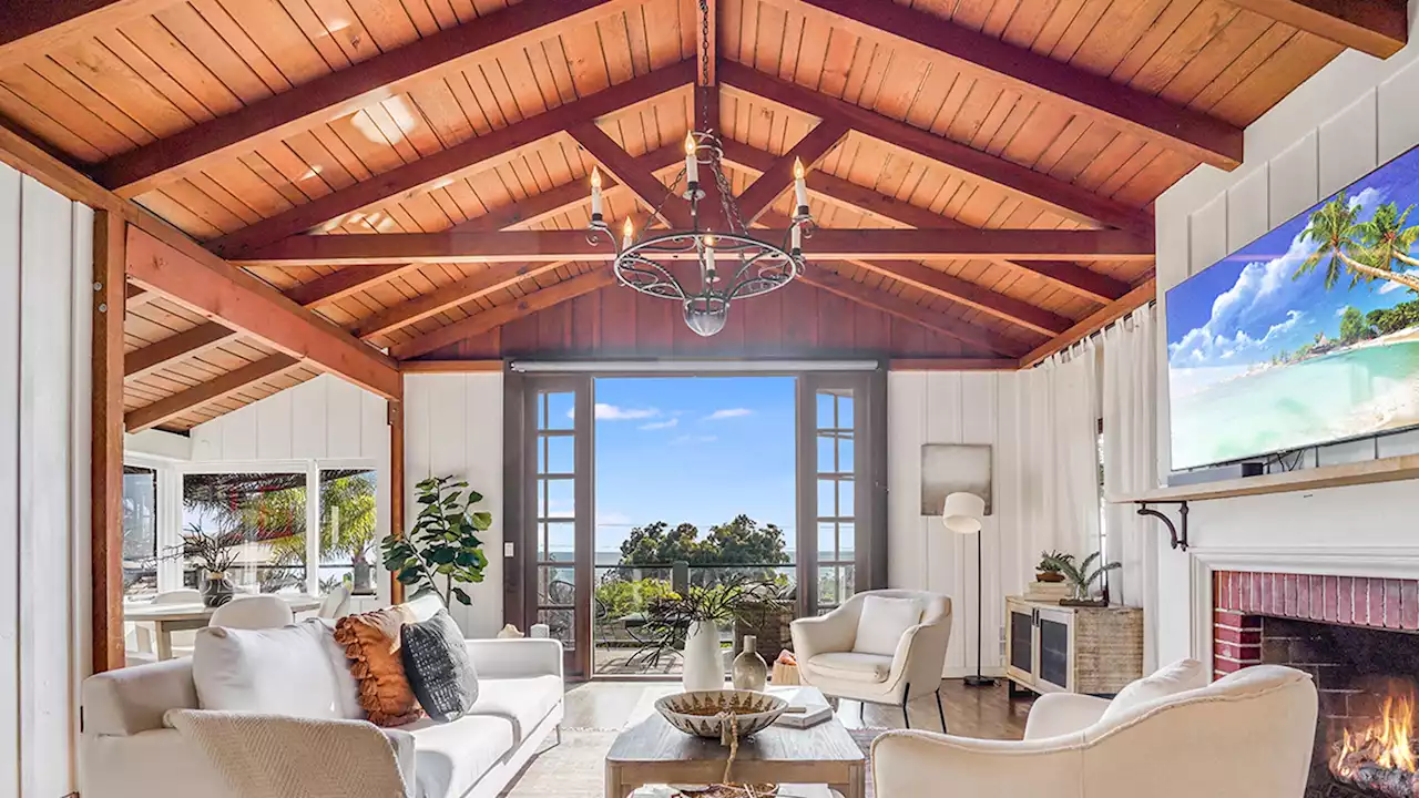 Ant Anstead Not Moving in With Renee Zellweger Amid Laguna Beach House Sale