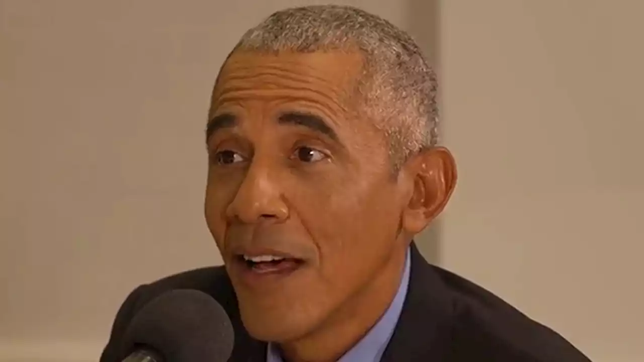 Barack Obama Rails on 'Buzzkill' Democrats and Cancel Culture