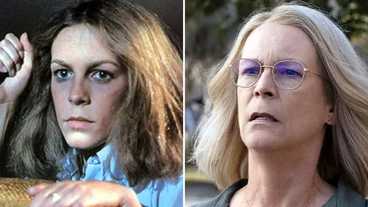 Jamie Lee Curtis -- Good Genes or Good Docs?!