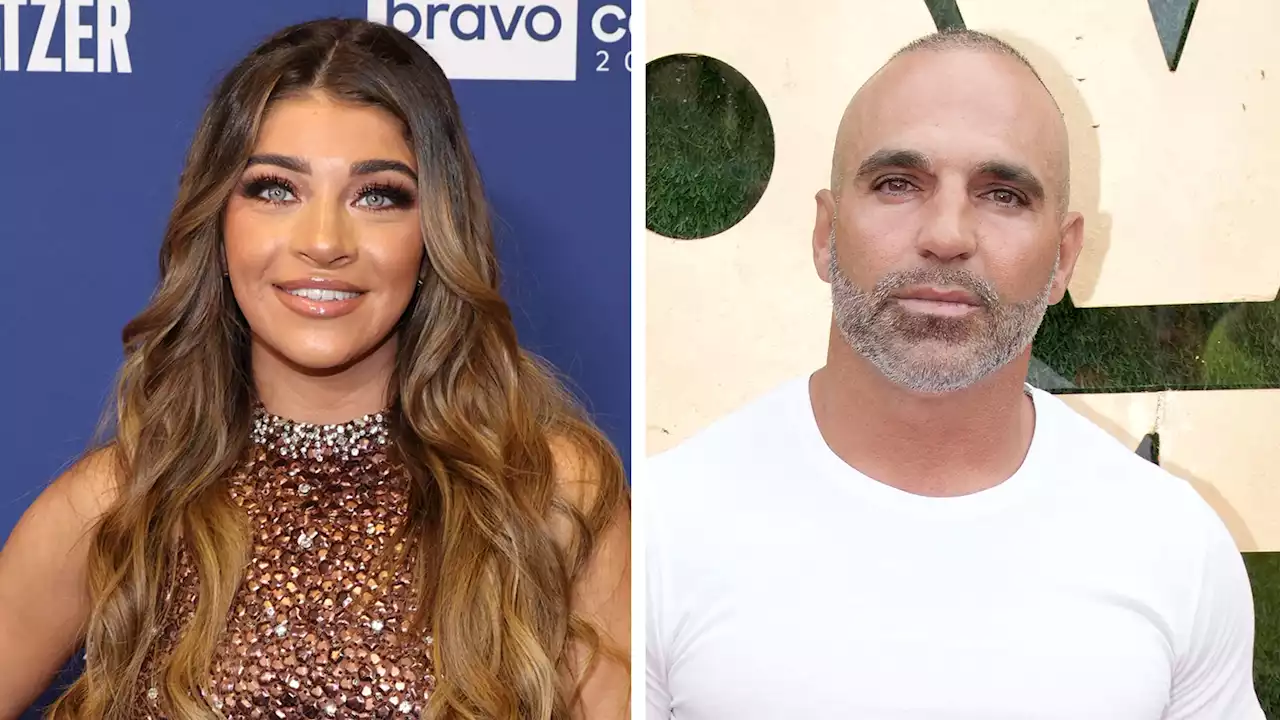 RHONJ's Gia Giudice & Joe Gorga Have Awkward Run-In at BravoCon: 'It's Definitely Uncomfortable'