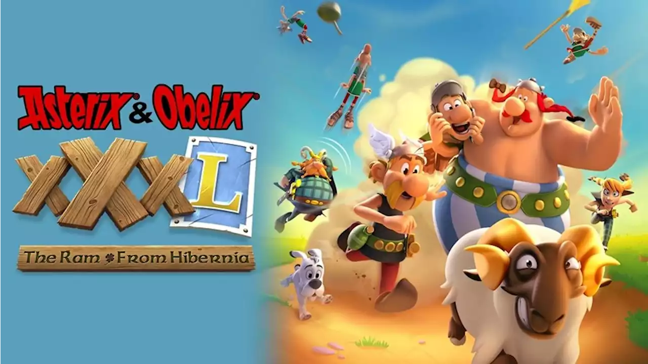 Check out all 25 Asterix & Obelix XXXL: The Ram From Hibernia Xbox achievements