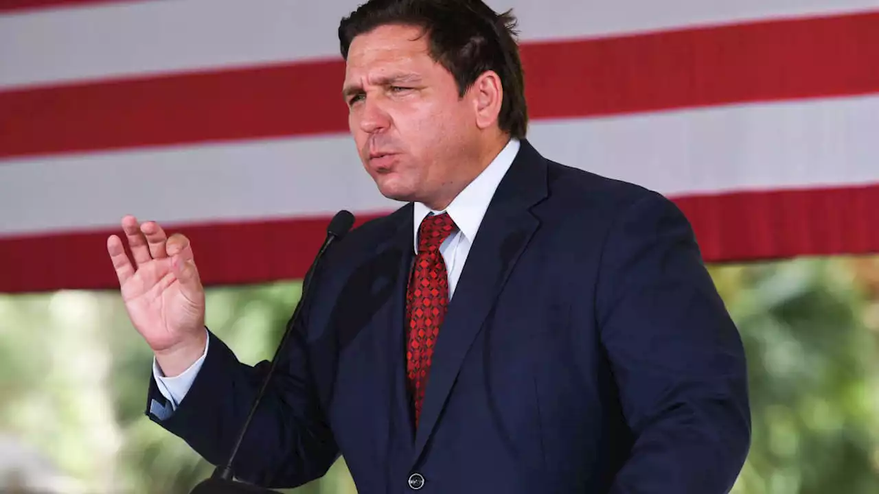 Ron DeSantis’s Ousting of Elected Official Sets a Dangerous Precedent