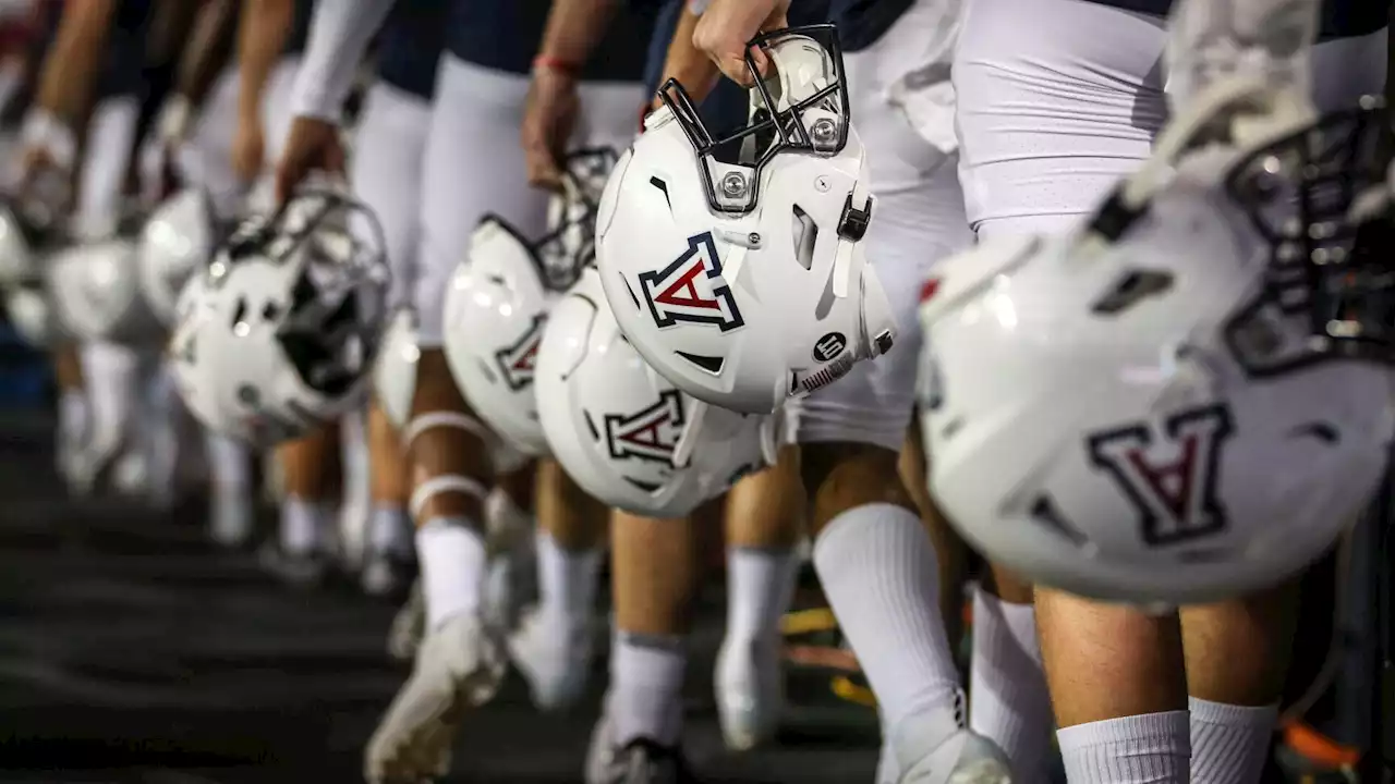 RB Michael Wiley is dressed, freshman Jonah Coleman will start for Arizona vs. Washington