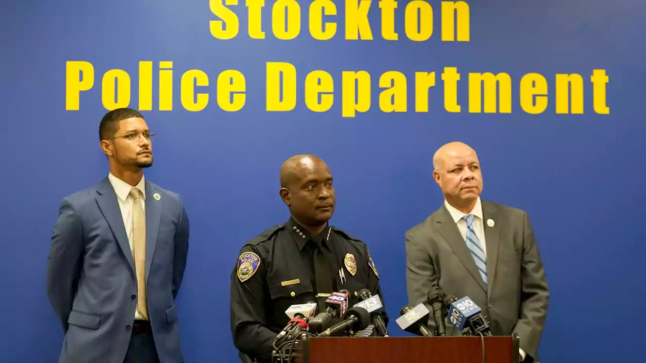 Stockton, Calif., serial killing suspect arrested