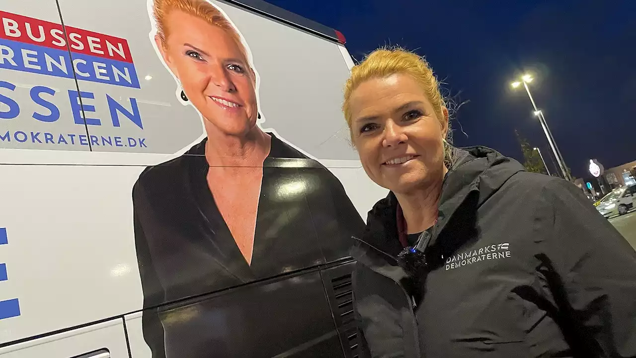 Vendepunkt for Inger Støjberg: Nu dykker hun for første gang