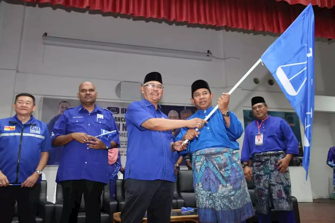 UMNO Bahagian Kota Raja dan Kuala Langat sokong Ismail Sabri sebagai Perdana Menteri