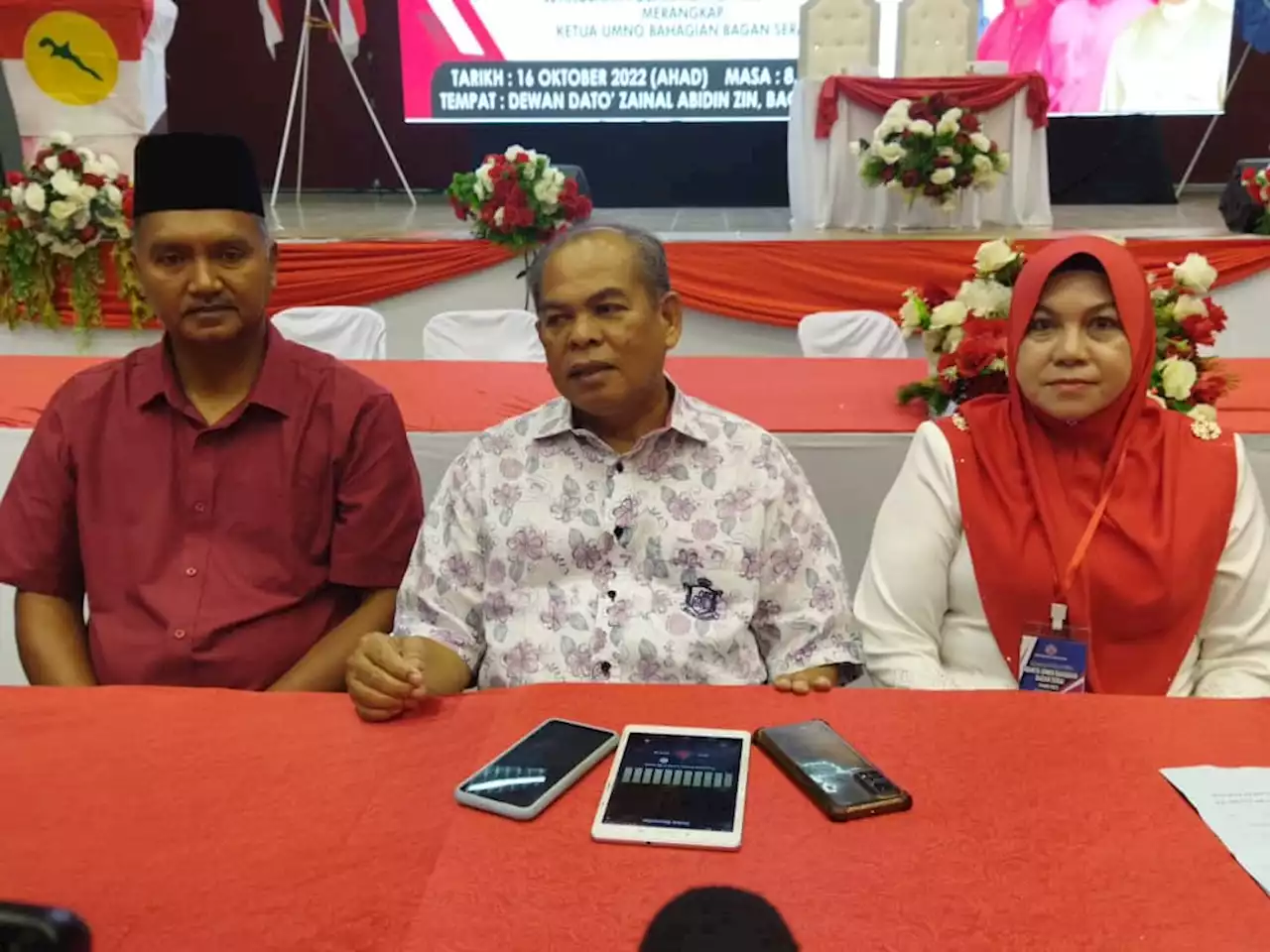 UMNO yakin pertahan Parlimen Bagan Serai