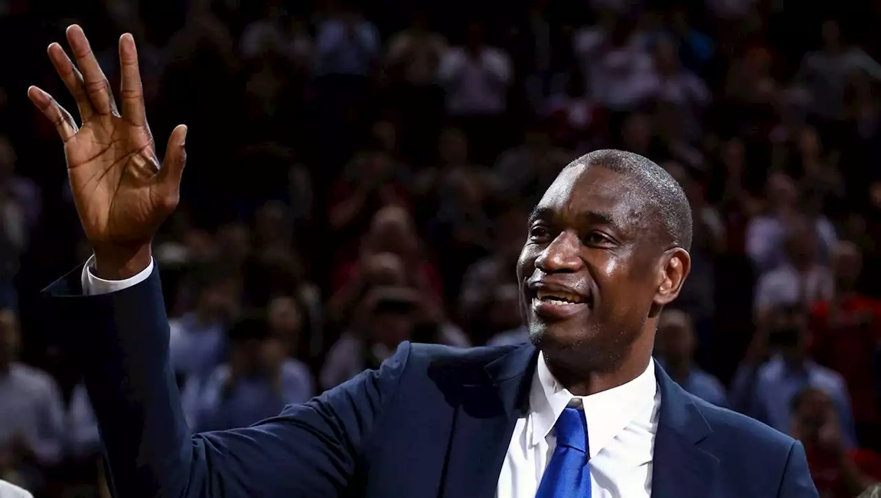 Dikembe Mutombo undergoing treatment for brain tumor