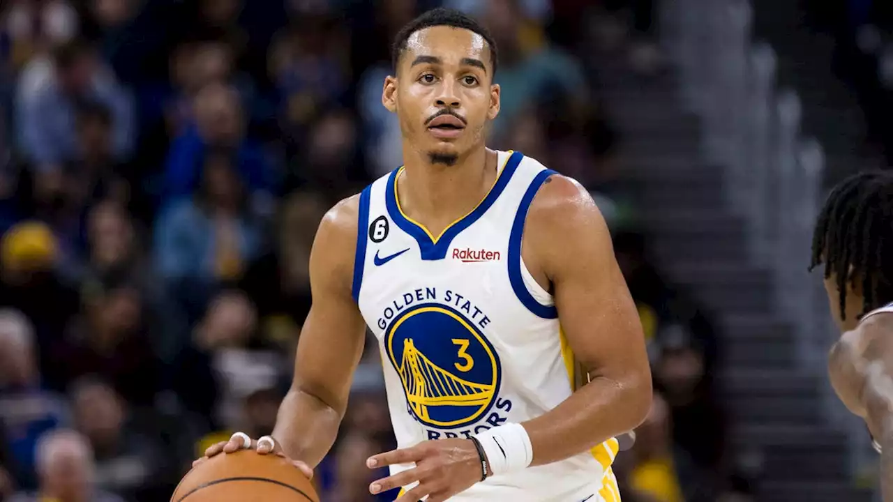 Jordan Poole finalizing four-year, $140 million deal with Warriors