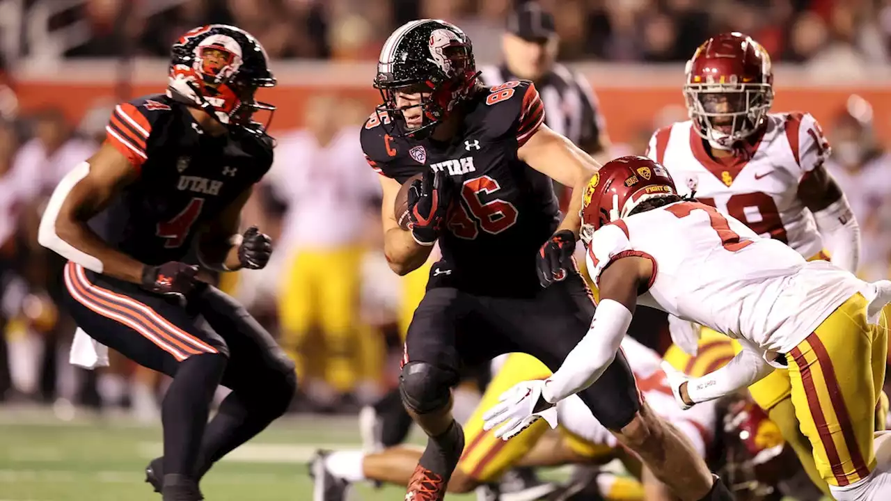 No. 19 Utah rallies to hand No. 6 USC its first loss under Lincoln Riley