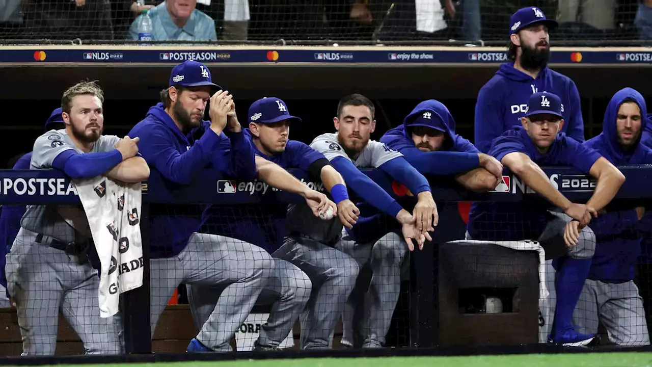 'October baseball can be brutal': Dodgers left in shock after NLDS loss to Padres | Opinion