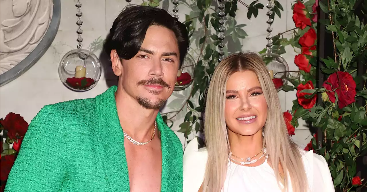 Pump Rules’ Ariana and Tom React to Split Rumors at BravoCon