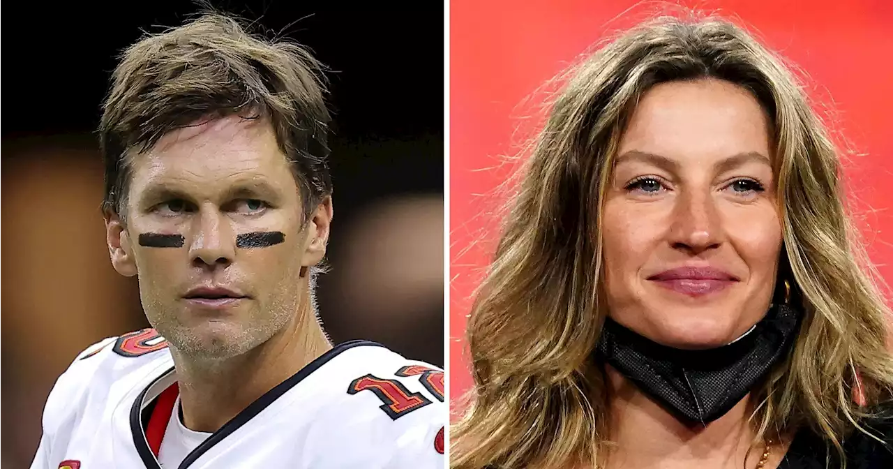 Tom Brady Spotted at Robert Kraft’s Wedding Without Gisele Amid Drama