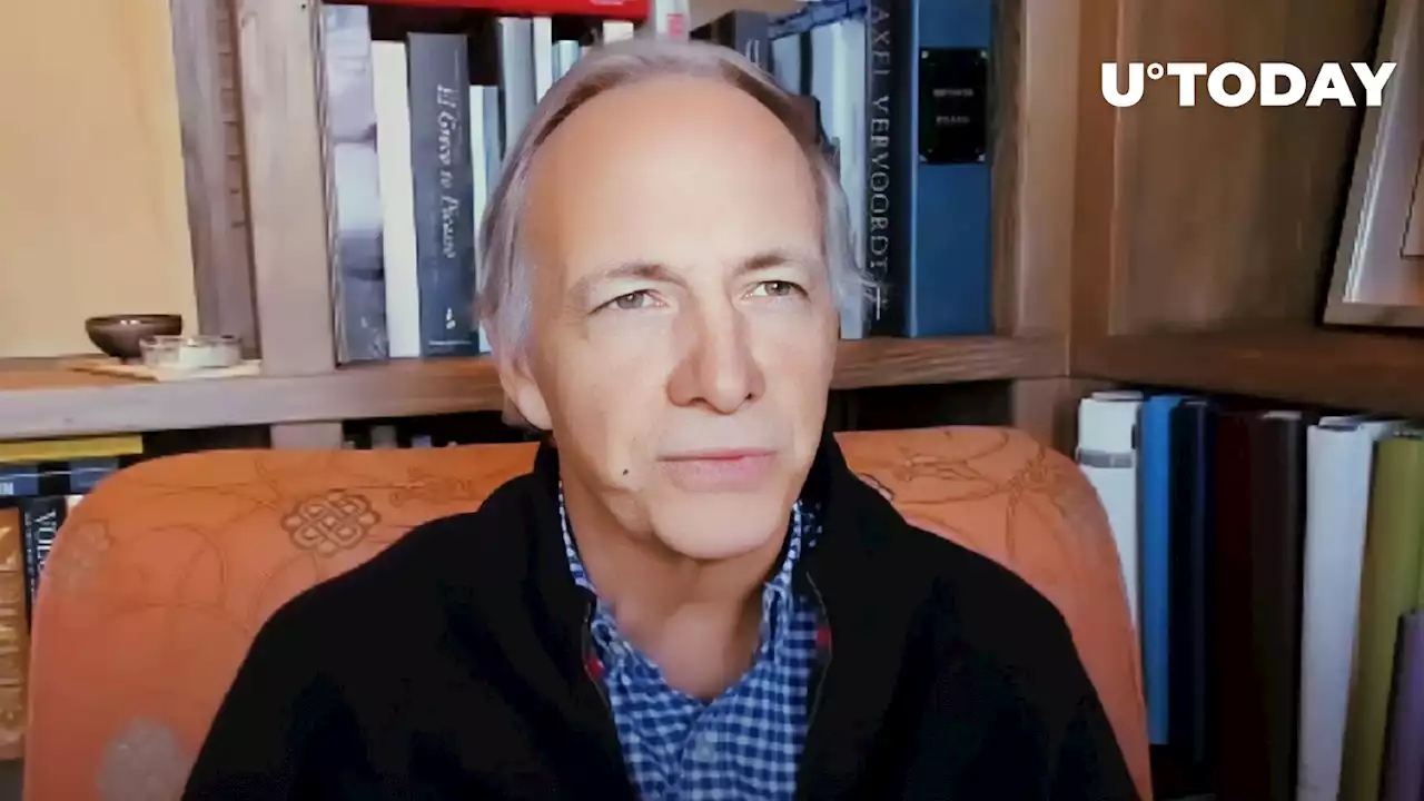 Michael Saylor Pitches Bitcoin to Ray Dalio