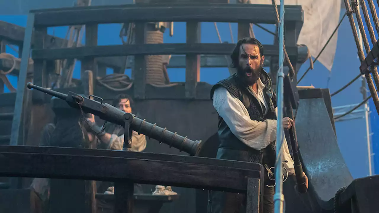 ‘Boundless,’ Rodrigo Santoro, Alvaro Morte Lead the Greatest of Seafaring Adventures, Sold by ZDF Studios, RTVE