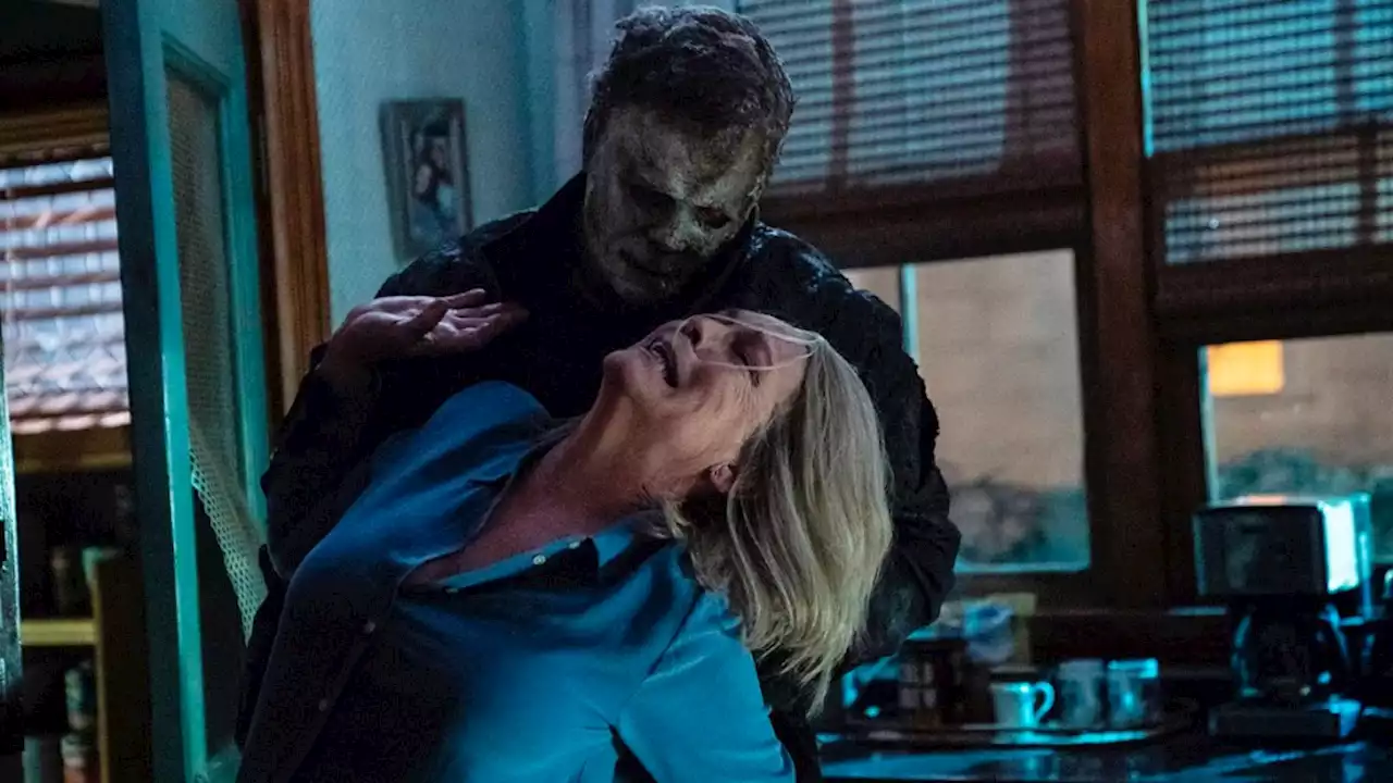 ‘Halloween Ends’ Review: Michael Myers Gets a Disciple, and Jamie Lee Curtis Mopes, as the Series Ends…But Not Really (Rinse, Slash, Repeat)