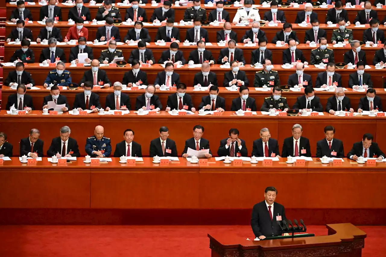 All eyes on Xi as the Chinese Communist Party’s congress begins