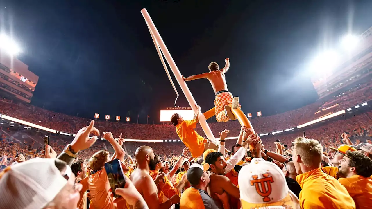 Analysis | Tennessee takes down Alabama (college football winners and losers)