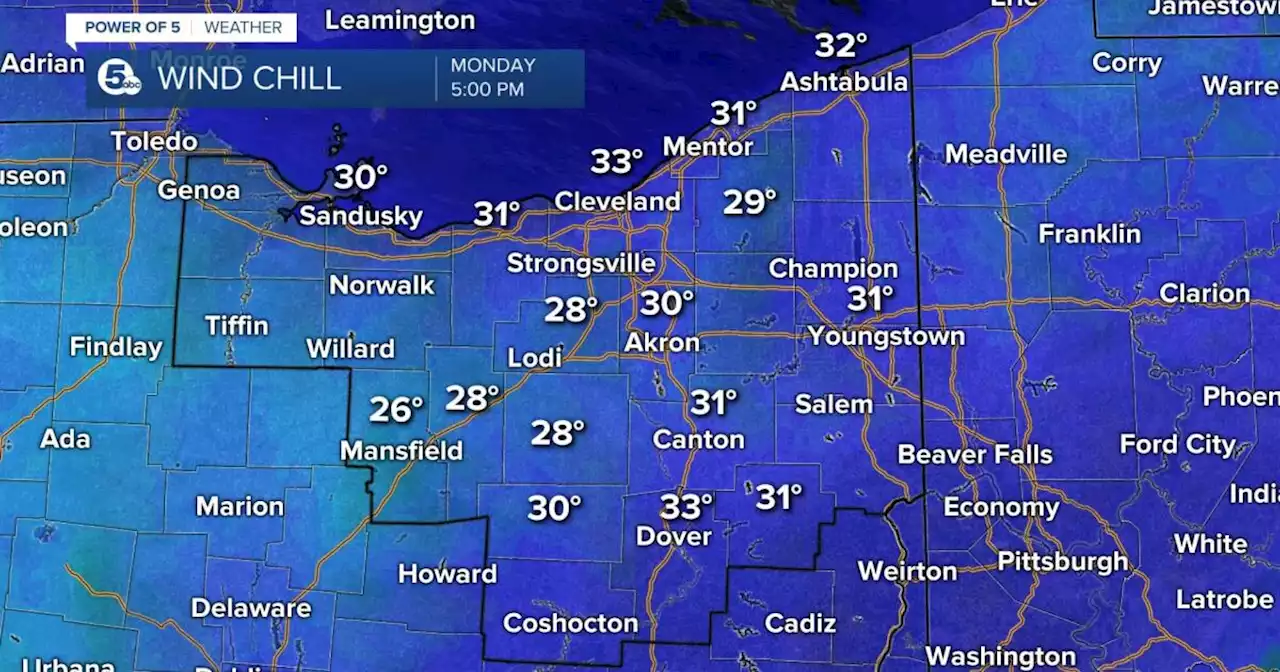 Are you ready for it? Big weather changes ahead