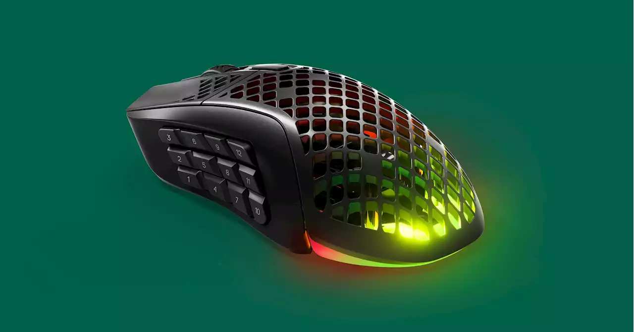 The Best Mouse (and Mousepad) for Every Kind of Gamer