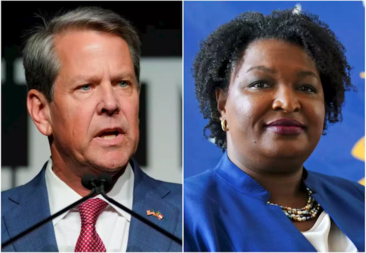 Senate, governor races in spotlight as early voting begins in Georgia