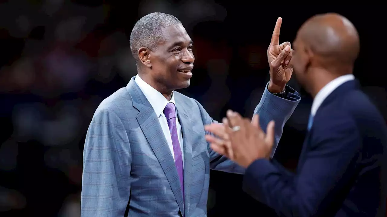 Dikembe Mutombo, NBA Hall of Famer, receiving brain tumor treatment