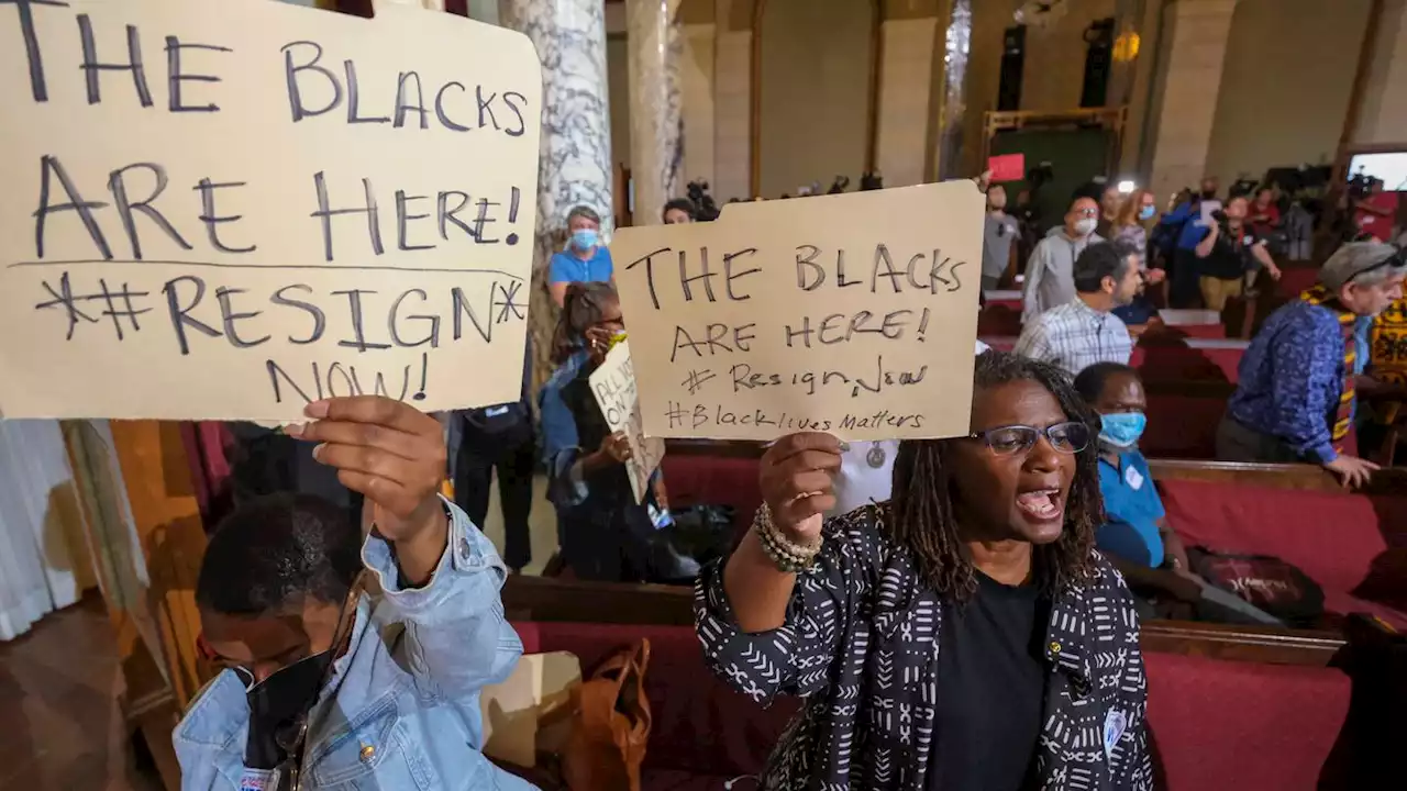 LA's Black-Latino tensions bared in City Council scandal