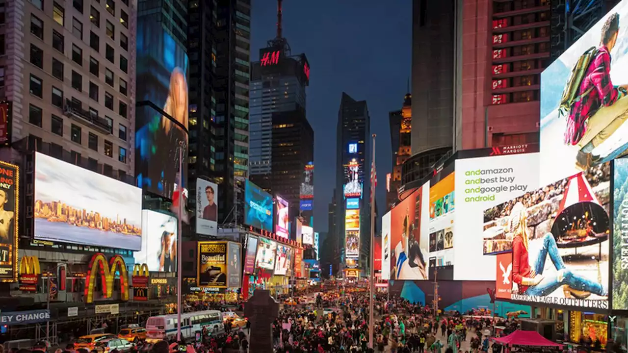 New York City's Times Square officially becomes gun-free zone