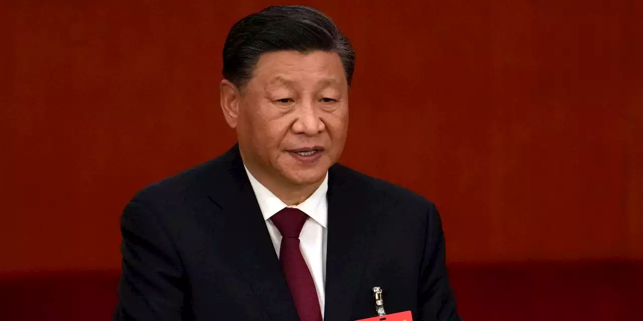 China’s Xi Jinping Hails Communist Party’s ‘Self-Revolution’ in Bid to Extend Rule