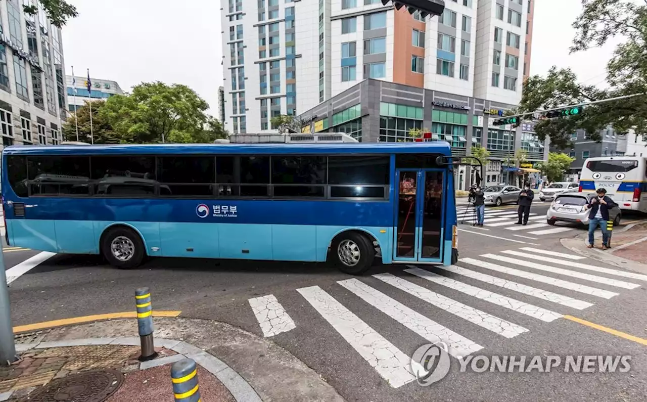 [2보] 김근식 출소 하루 앞두고 재구속…법원 '범죄 소명' | 연합뉴스