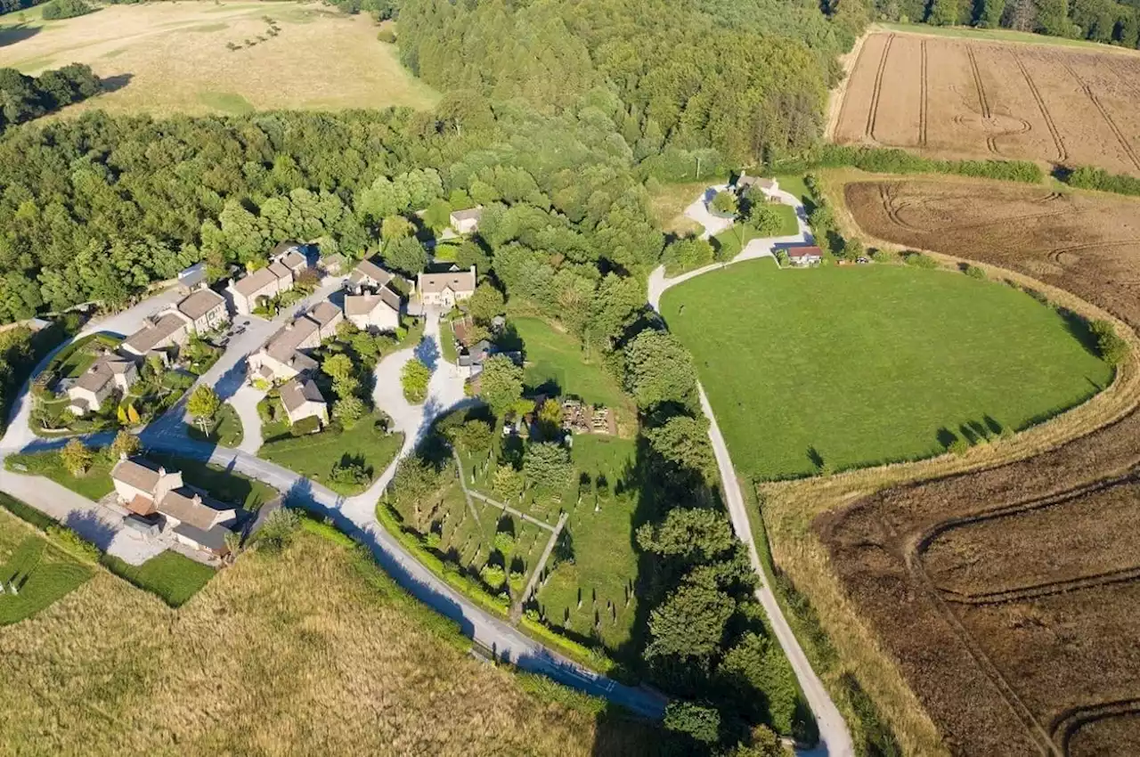 Amazing photos show Yorkshire village where Emmerdale is filmed in Yorkshire