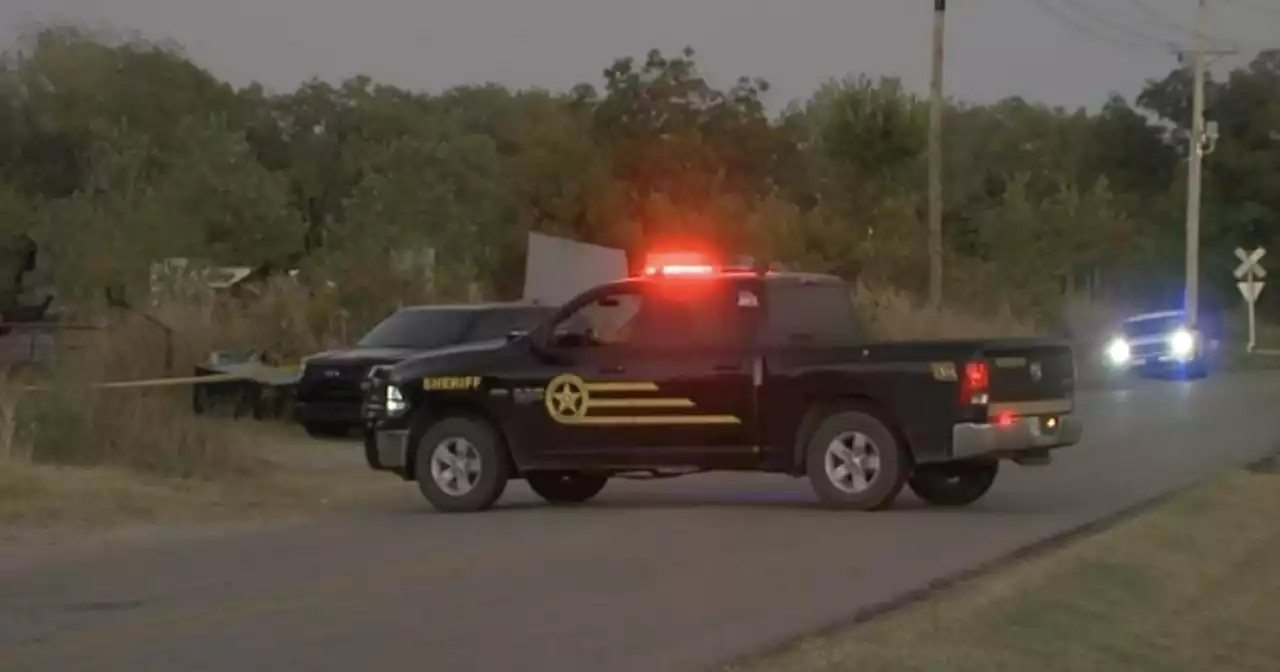 Police find human remains in Oklahoma river amid search for 4 missing men