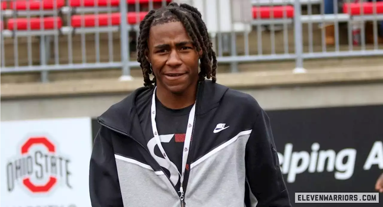 Ohio State Cornerback Commit Jermaine Mathews Having Special Senior Season and is Eagerly Anticipating Starting His OSU Career