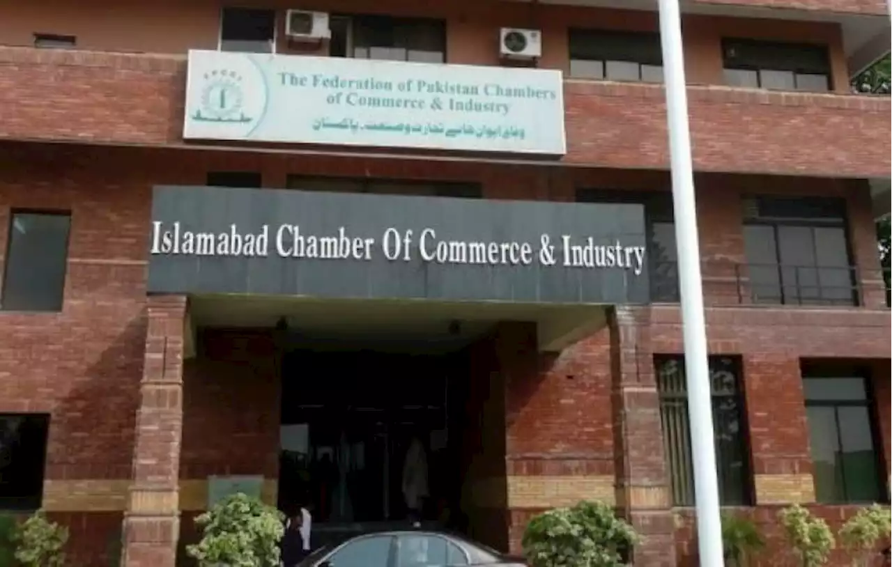 ICCI demands to make Islamabad a ‘Protest Free City’