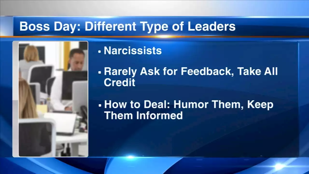 On national boss appreciation day, LaSalle network discusses dealing with different types of bosses