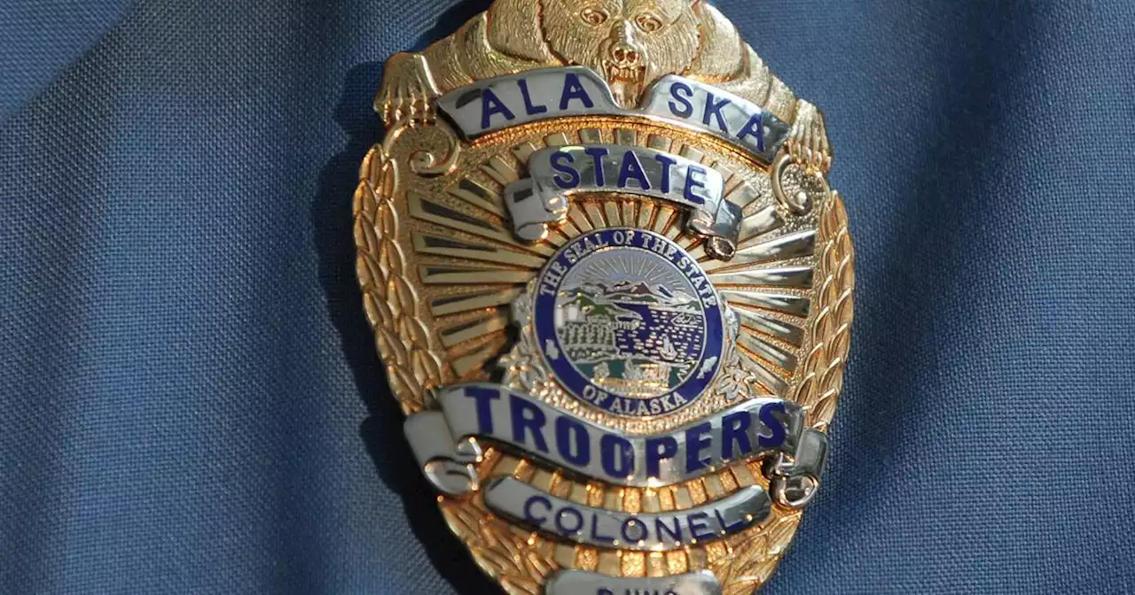 Troopers search for man in connection with Soldotna fire, shooting