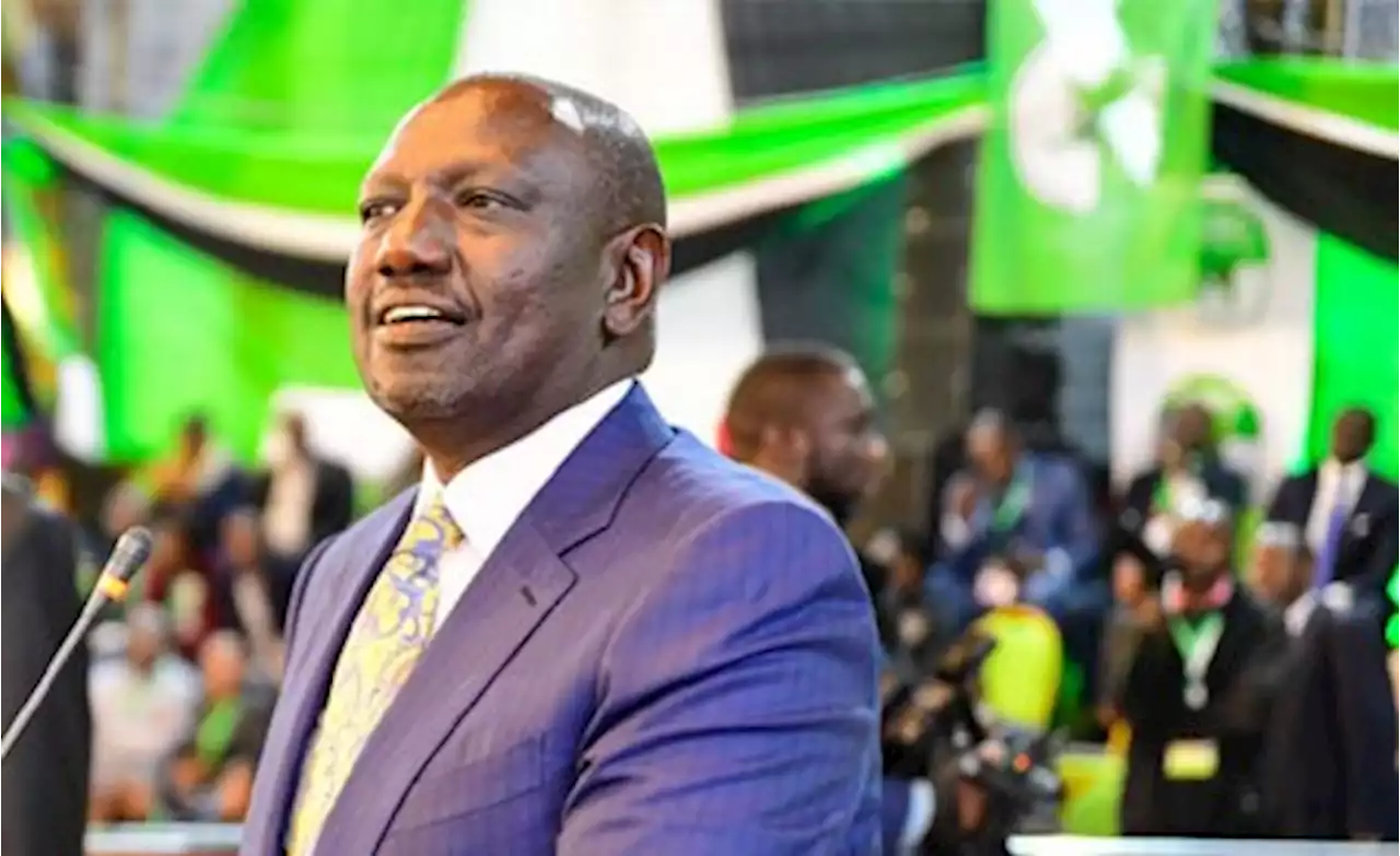 I'm Setting the Path for Recovery Says Kenya's President Ruto