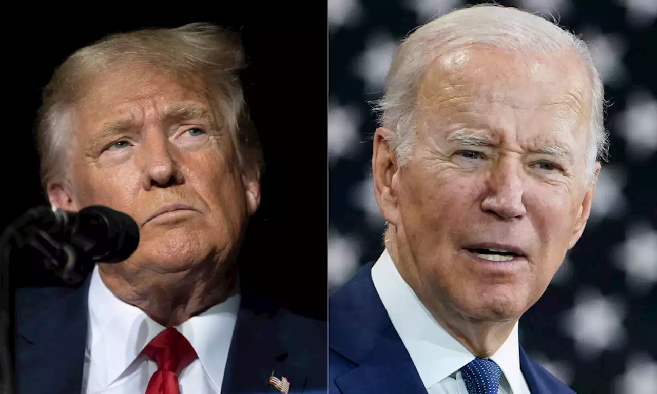 For Biden and Trump, 2022 is 2020 sequel — and 2024 preview? | amNewYork